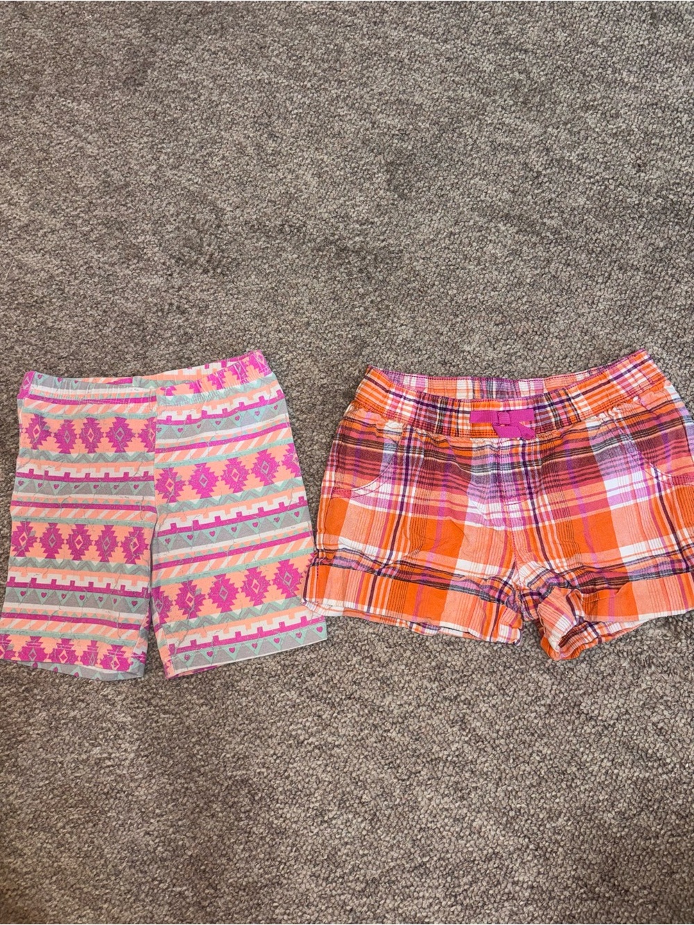 Girls Shorts